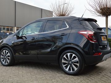 Opel Mokka X